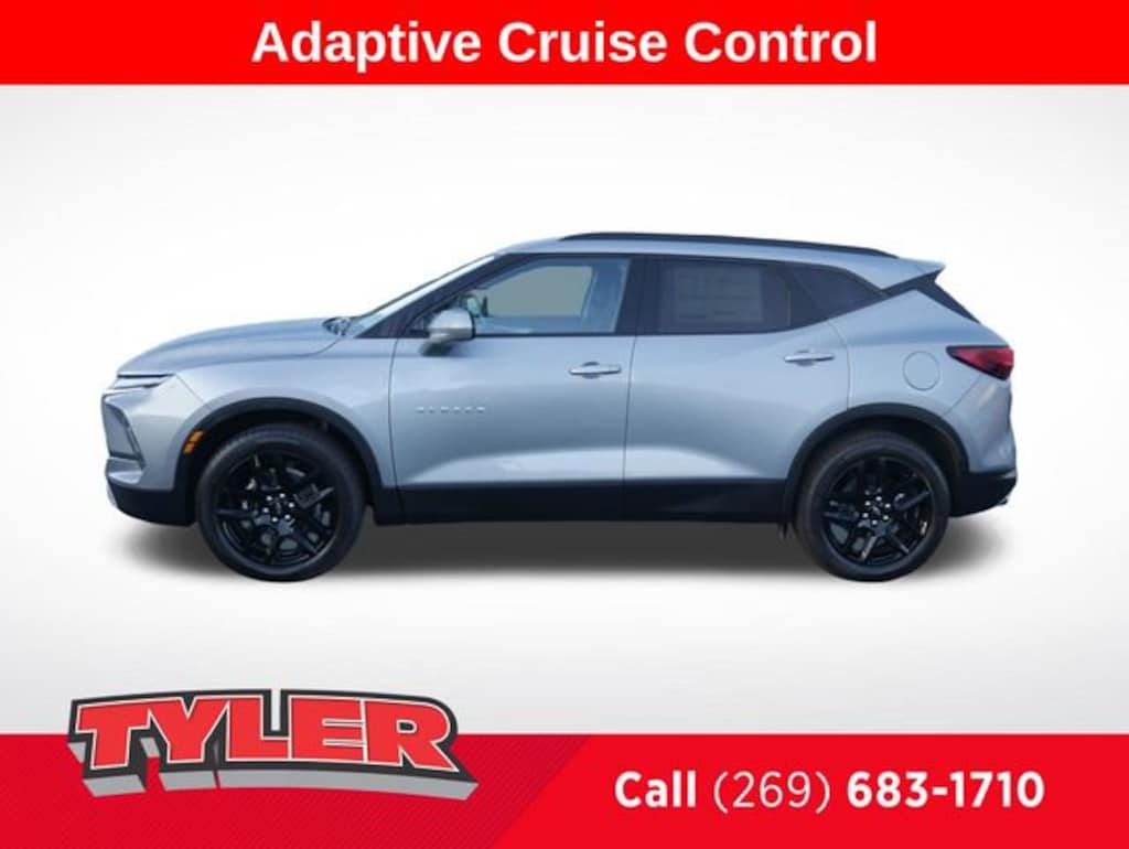 New 2026 Chevrolet Blazer 2LT SUV