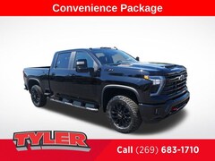 2026 Chevrolet Silverado 2500 HD LT Truck