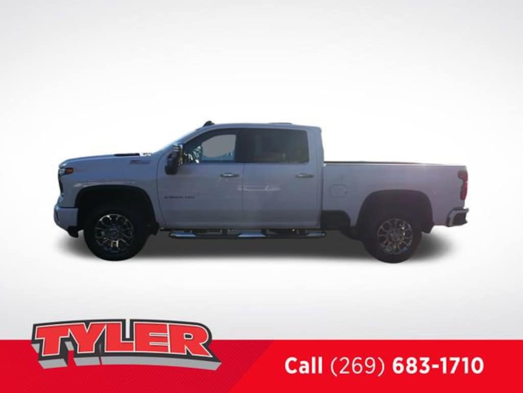 New 2026 Chevrolet Silverado 2500 HD LT Truck
