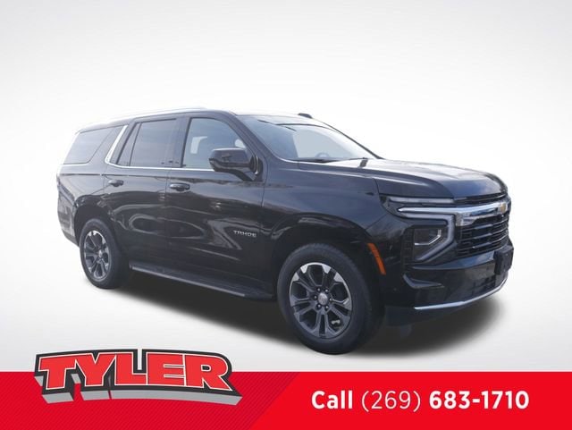 2026 Chevrolet Tahoe LS's photo