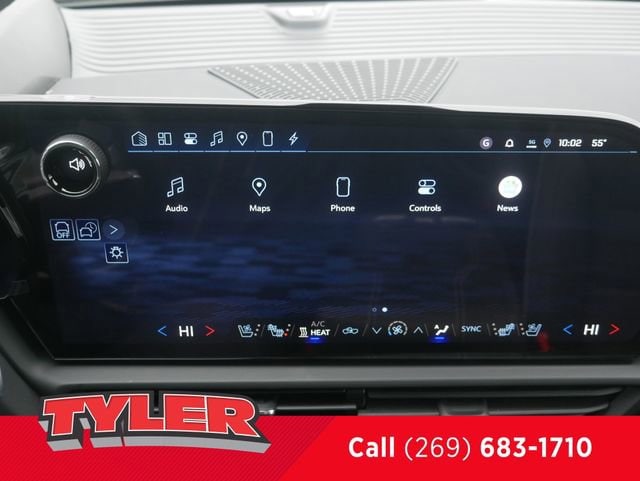 2026 Chevrolet Silverado EV LT - Photo 52