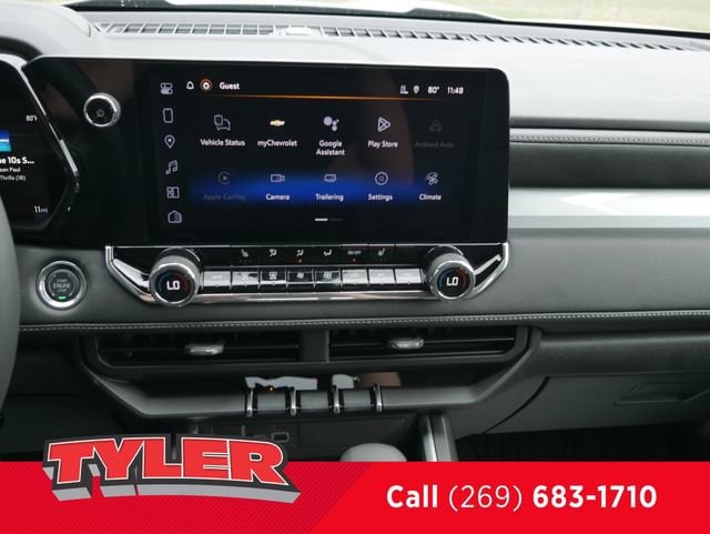 2026 Chevrolet Colorado LT - Photo 46