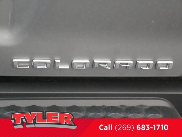 2026 Chevrolet Colorado Work Truck - Photo 14