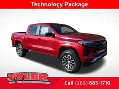 2026 Chevrolet Colorado Z71 Truck
