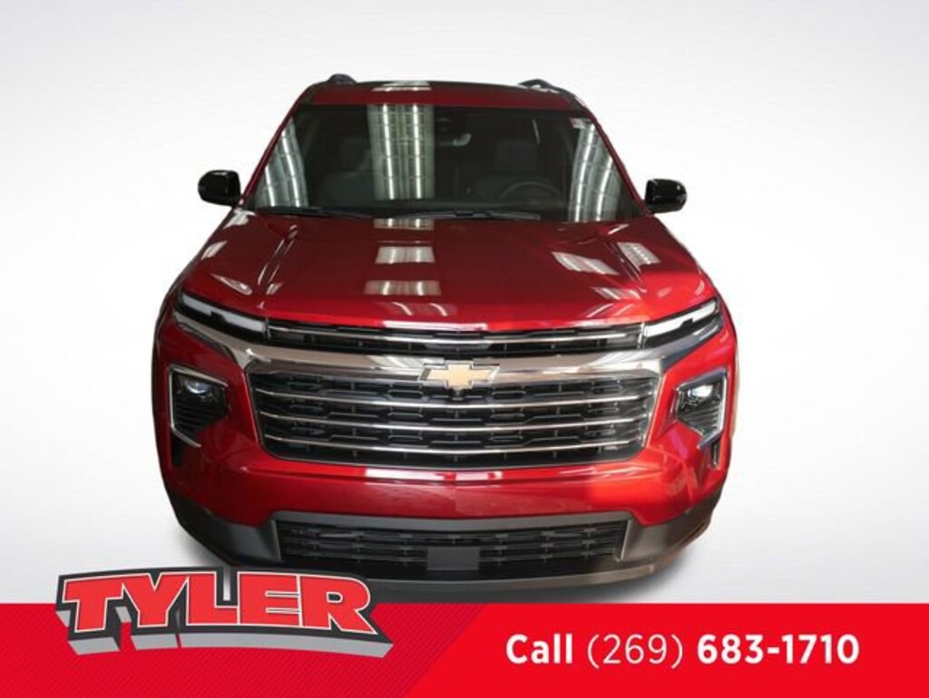 New 2026 Chevrolet Traverse LT SUV