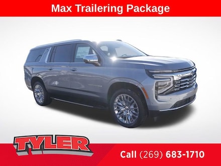 2026 Chevrolet Suburban Premier SUV