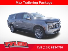 2026 Chevrolet Suburban Premier SUV