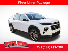 2027 Chevrolet Traverse LT SUV