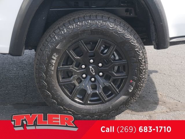 2026 Chevrolet Colorado Trail Boss - Photo 46