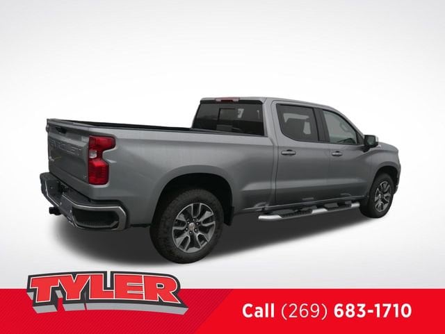 2026 Chevrolet Silverado 1500 LT - Photo 8