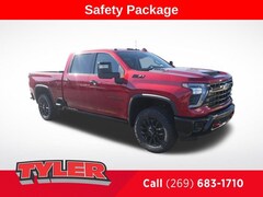 2026 Chevrolet Silverado 2500 HD LTZ Truck