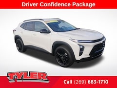 2026 Chevrolet Trax Activ SUV