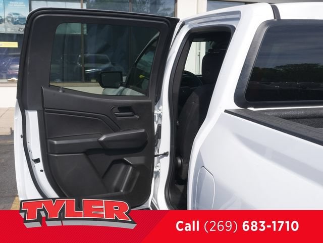2026 Chevrolet Colorado Trail Boss - Photo 20