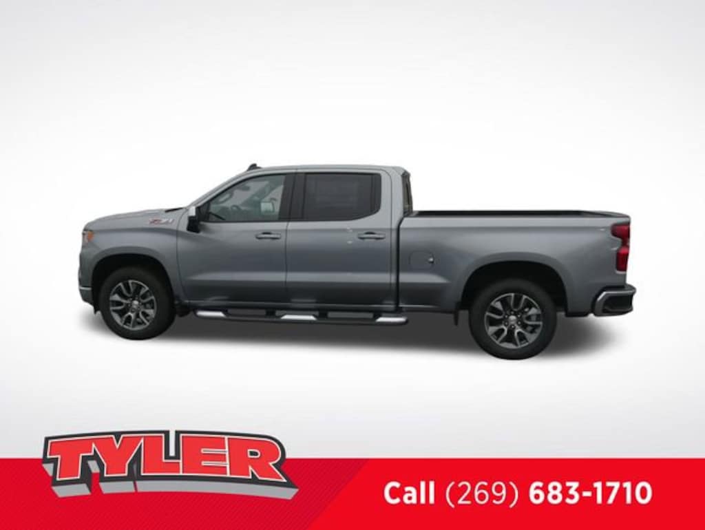 New 2026 Chevrolet Silverado 1500 LT Truck