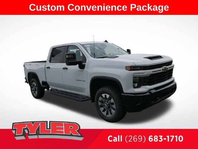 2026 Chevrolet Silverado 2500 HD Custom Truck