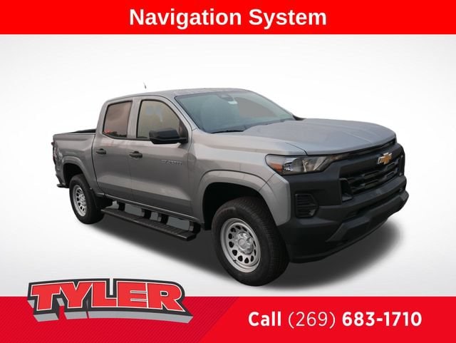 2026 Chevrolet Colorado Work Truck - Photo 1