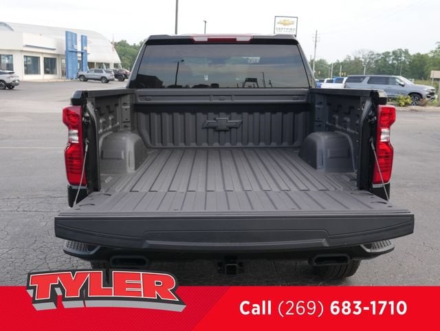 2026 Chevrolet Silverado 1500 Custom Trail Boss - Photo 18