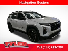 2026 Chevrolet Equinox RS SUV