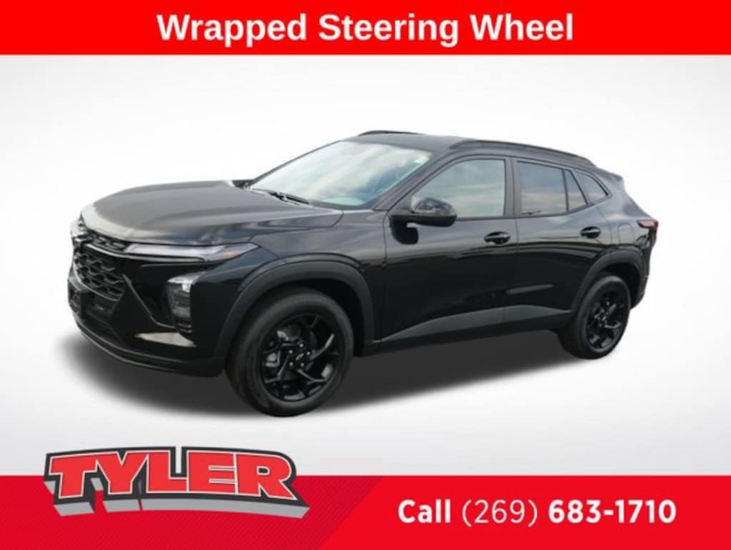 New 2026 Chevrolet Trax LT SUV