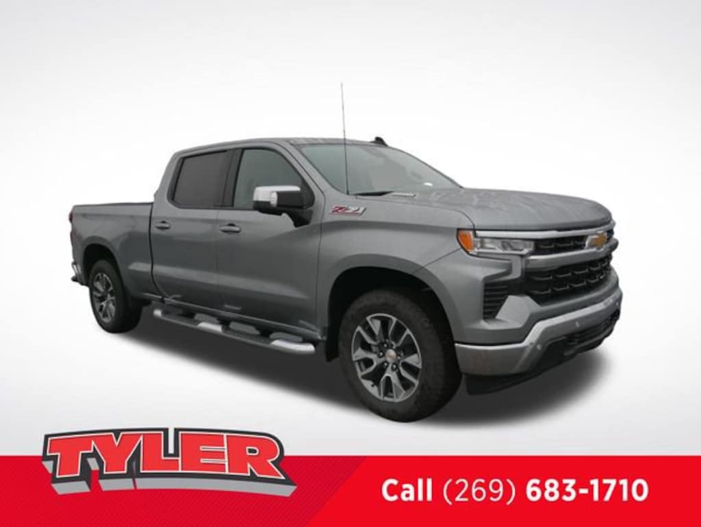 New 2026 Chevrolet Silverado 1500 LT Truck