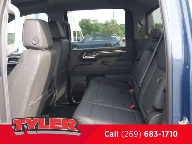 2026 Chevrolet Silverado 3500 HD LT - Photo 43