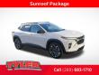 New 2026 Chevrolet Trax 2RS SUV