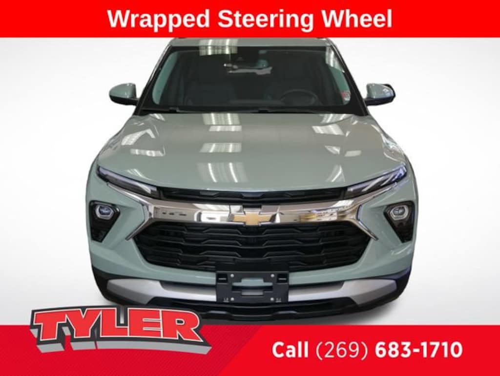 New 2026 Chevrolet Trailblazer LT SUV
