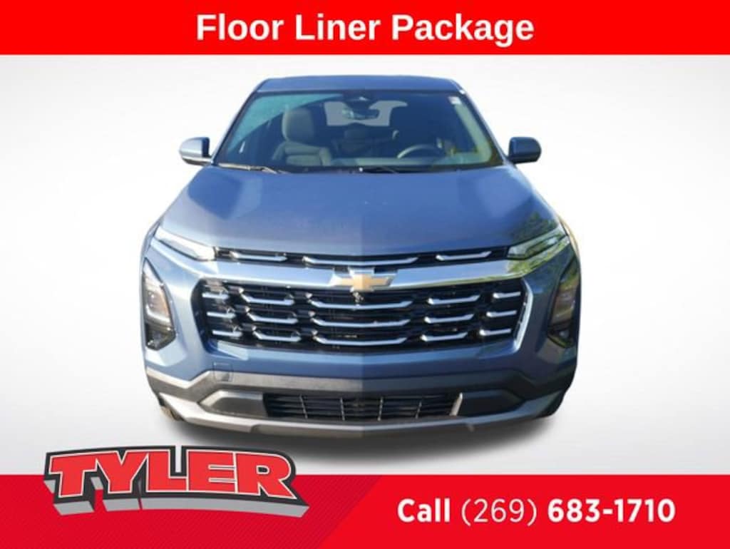 New 2026 Chevrolet Equinox LT SUV