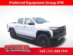 2026 Chevrolet Colorado Trail Boss Truck