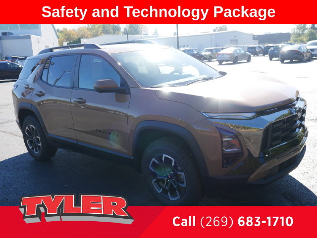 2027 Chevrolet Equinox