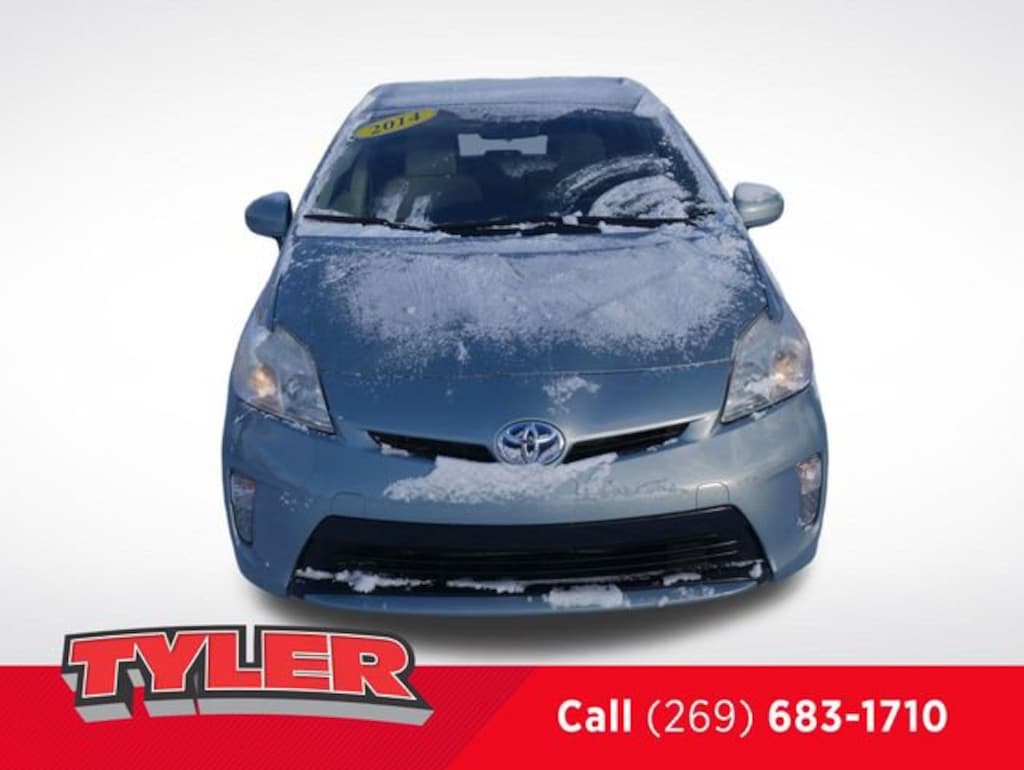 Used 2014 Toyota Prius Four