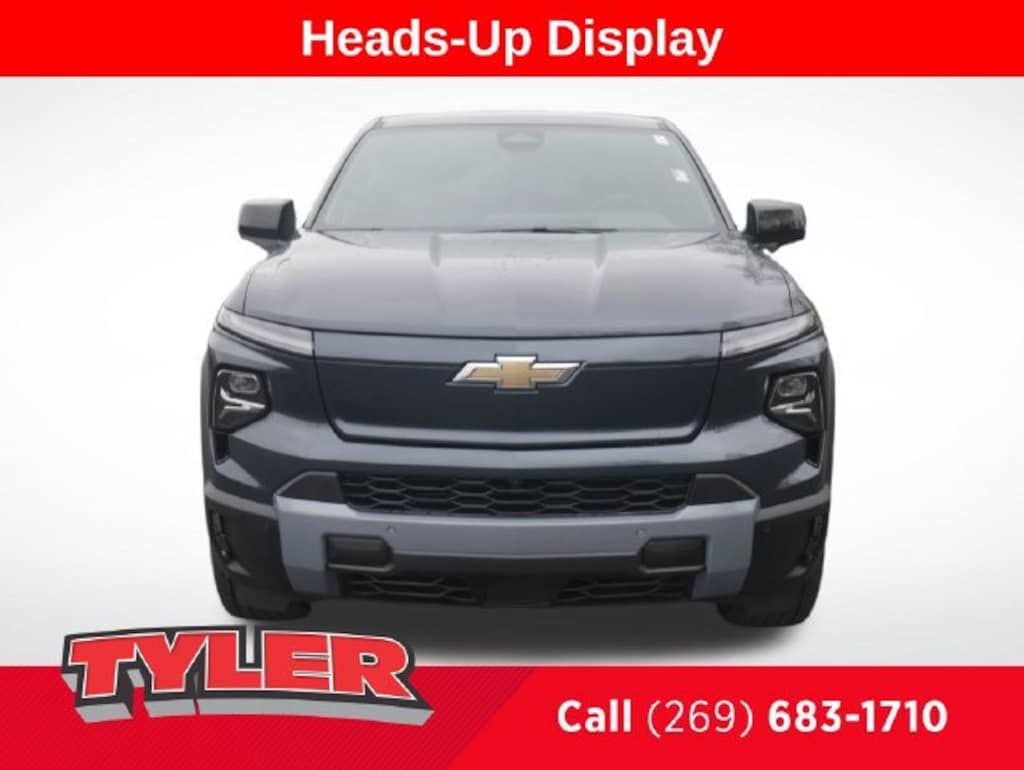 New 2026 Chevrolet Silverado EV LT - Max Range Truck