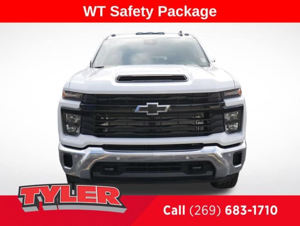 New 2026 Chevrolet Silverado 3500 HD WT Truck