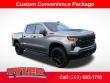 New 2026 Chevrolet Silverado 1500 Custom Trail Boss Truck