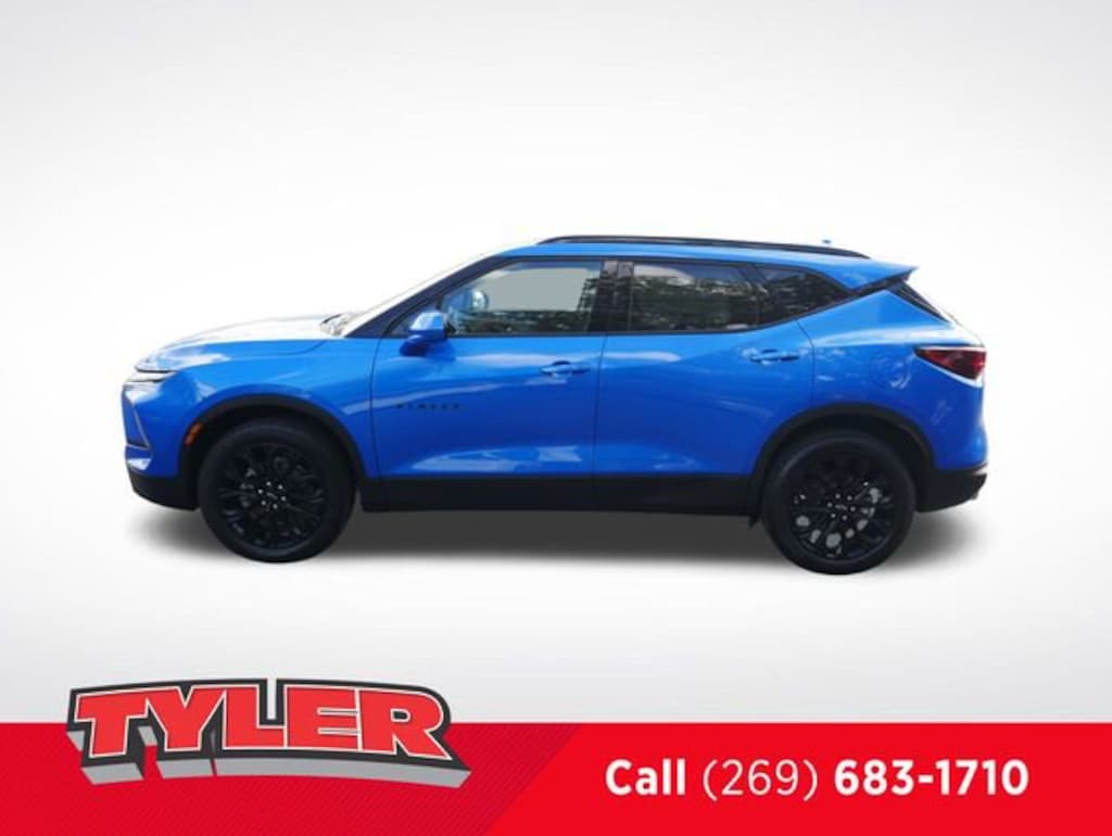 New 2025 Chevrolet Blazer 2LT SUV