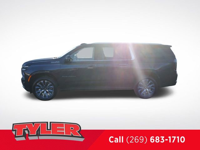 2026 Chevrolet Suburban High Country photo 4