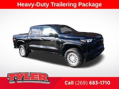 2026 Chevrolet Colorado WT Truck