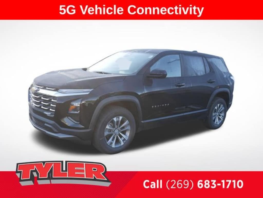 New 2027 Chevrolet Equinox LT SUV