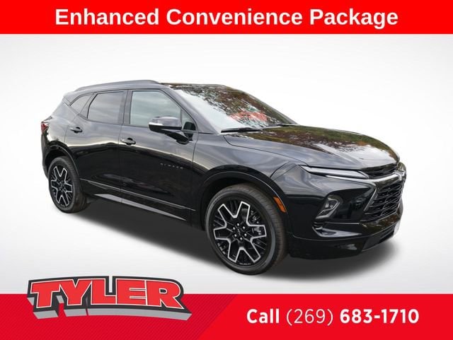 2026 Chevrolet Blazer RS's photo