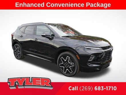 2026 Chevrolet Blazer RS SUV