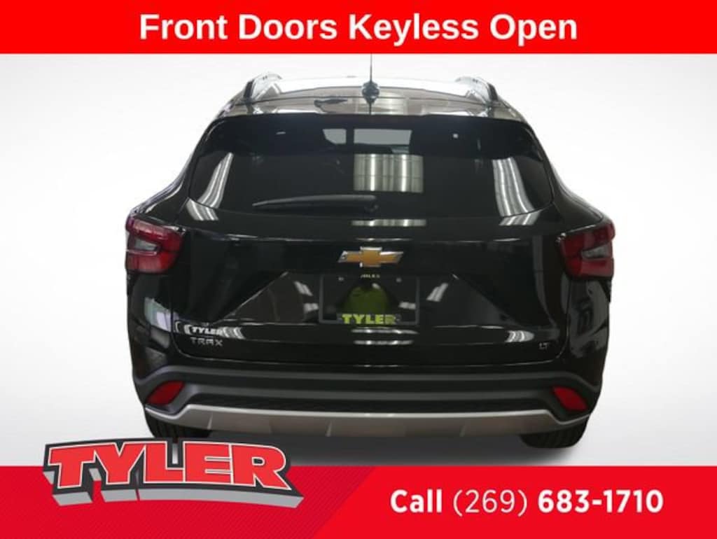 New 2026 Chevrolet Trax LT SUV