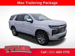 2026 Chevrolet Tahoe Premier SUV