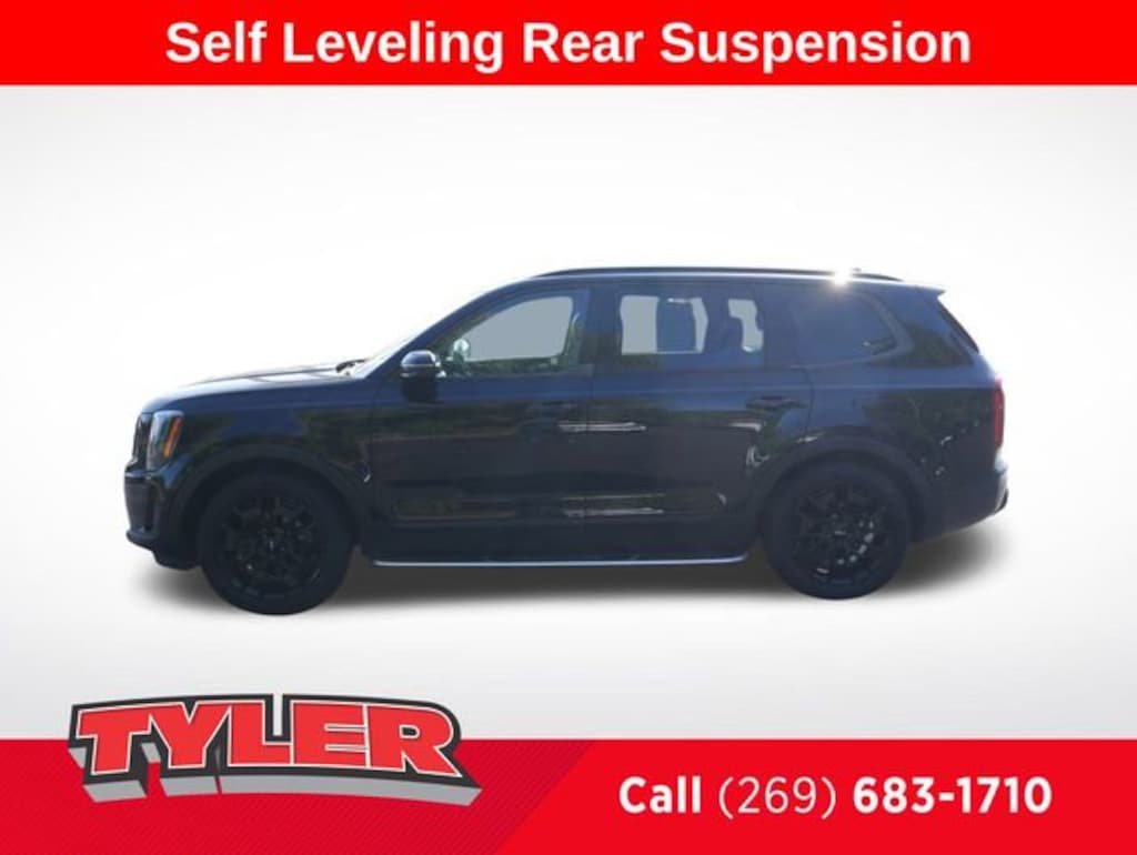 Used 2022 Kia Telluride EX