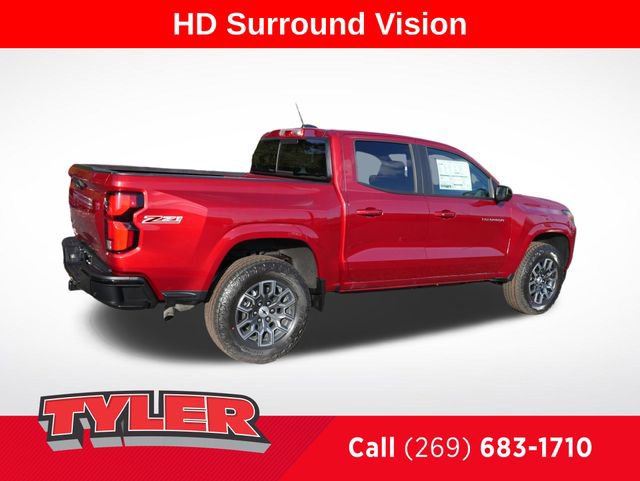 2026 Chevrolet Colorado Z71 - Photo 8