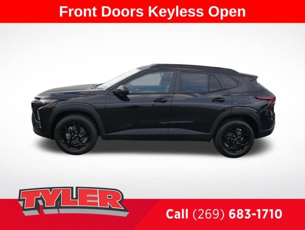 New 2026 Chevrolet Trax LT SUV