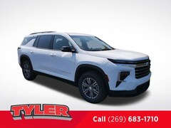 2026 Chevrolet Traverse LT SUV