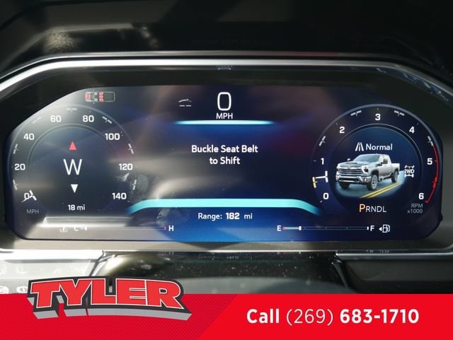 2026 Chevrolet Silverado 3500 HD LT - Photo 47