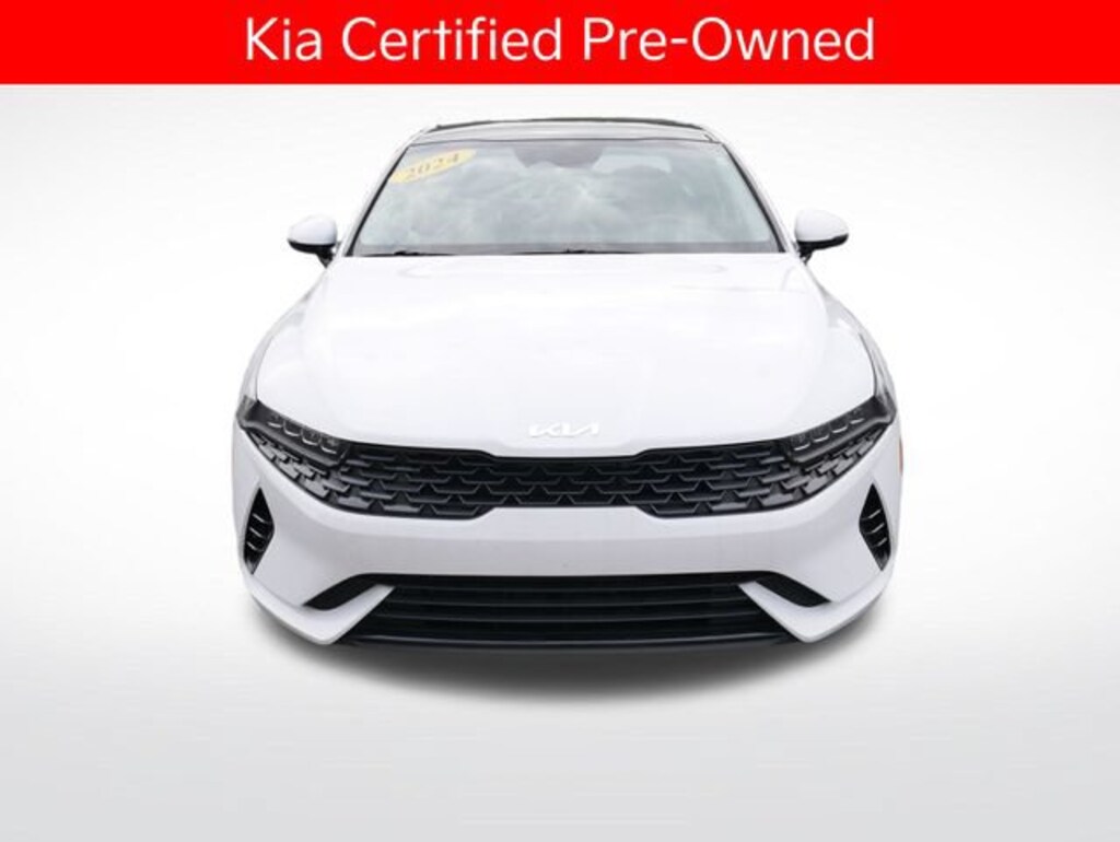 Used 2024 Kia K5 EX