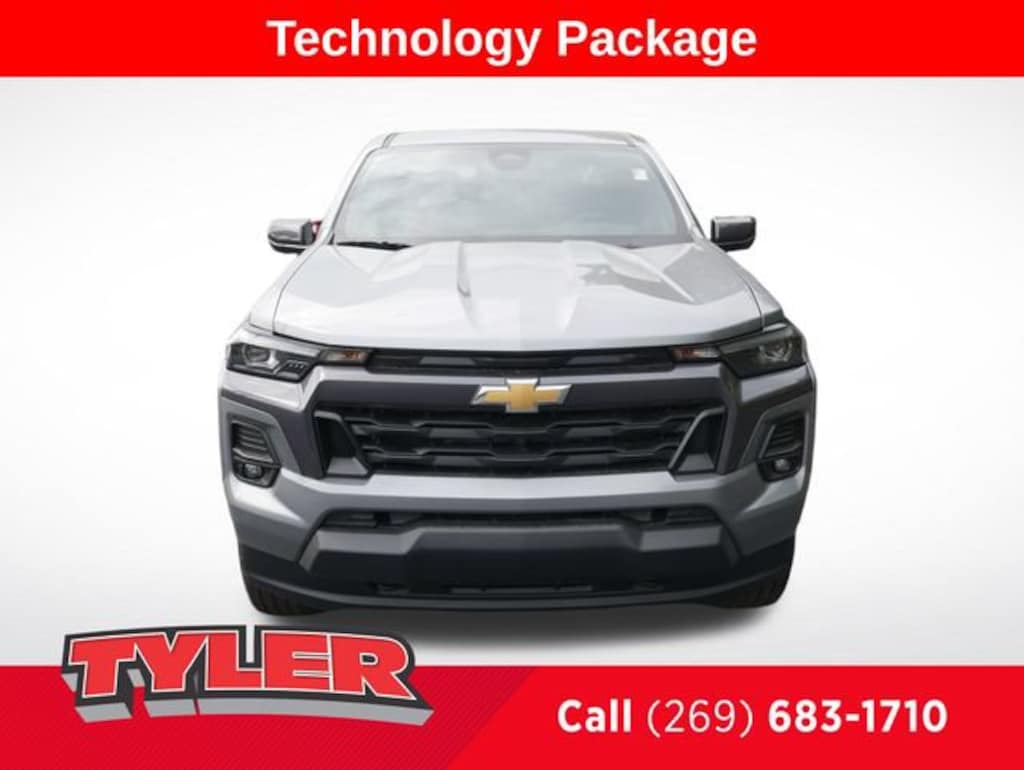New 2026 Chevrolet Colorado LT Truck