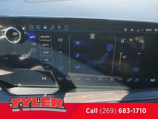 2026 Chevrolet Suburban Premier - Photo 47